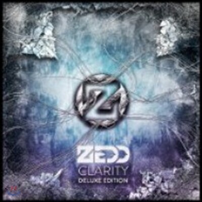 Zedd — Clarity (Deluxe Edition) 앨범 커버