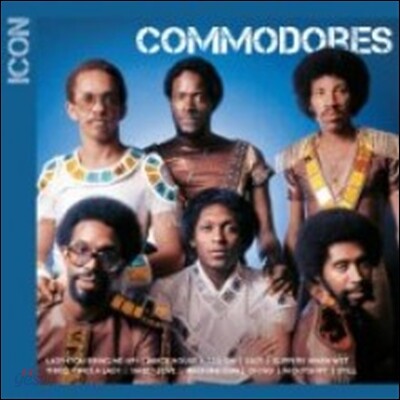 Commodores - ICON