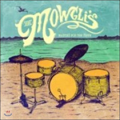 Mowgli's — Waiting For The Dawn 앨범 커버