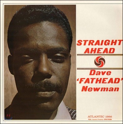 David "Fathead" Newman - Straight Ahead