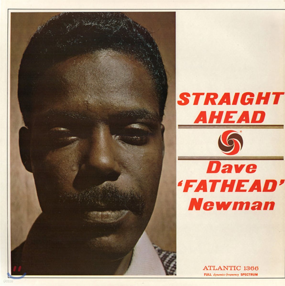 David &quot;Fathead&quot; Newman - Straight Ahead