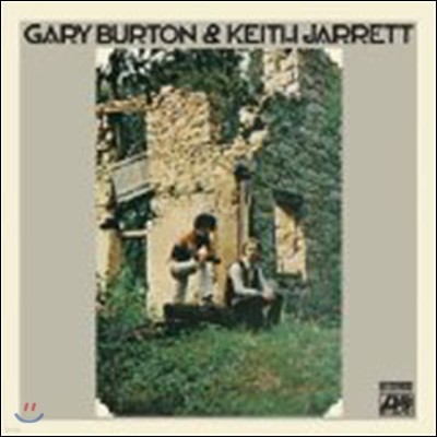 Gary Burton - Gary Burton & Keith Jarrett