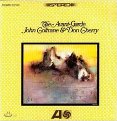 John Coltrane & Don Cherry - The Avant-Garde