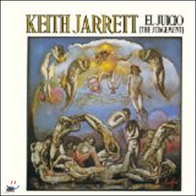 Keith Jarrett - El Juicio (The Judgement)