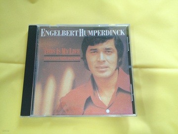 Engelbert Humperdinck  This is My Life G/Hits 1967~1969