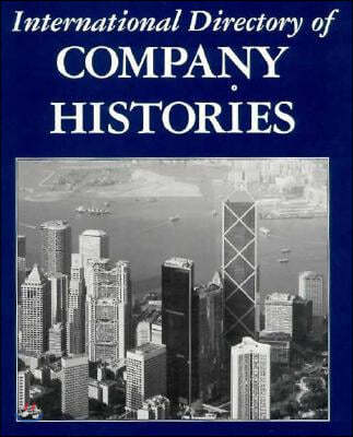 International Directory of Company Histories