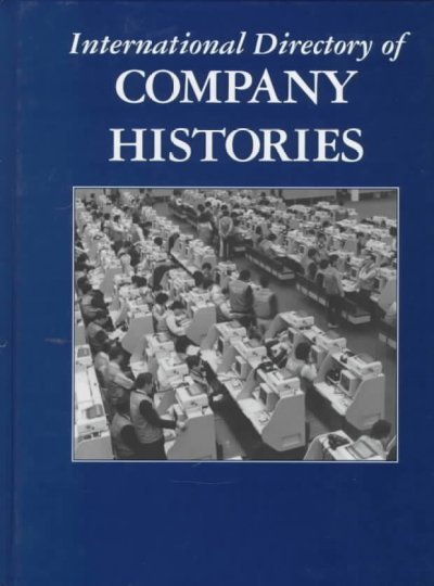 International Directory of Company Histories