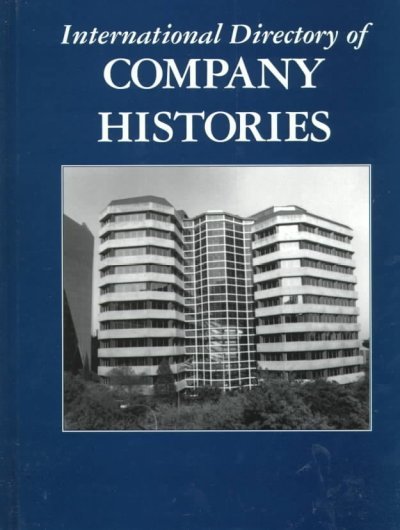 International Directory of Company Histories