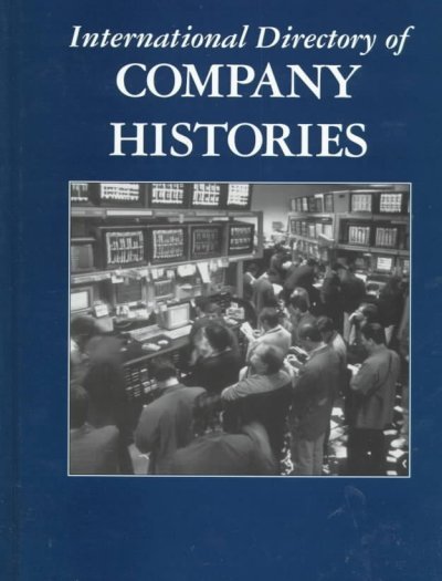 International Directory of Company Histories