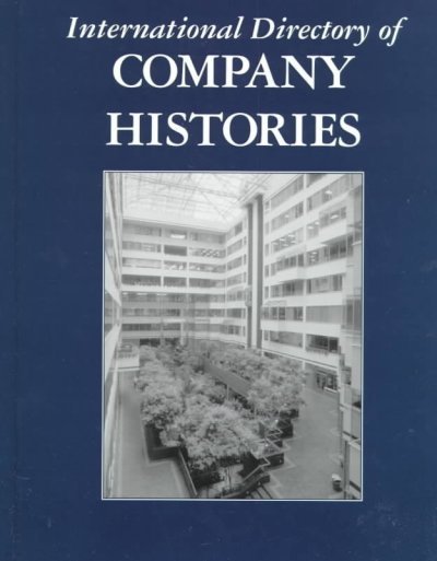 International Directory of Company Histories