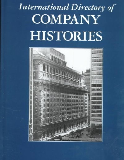 International Directory of Company Histories