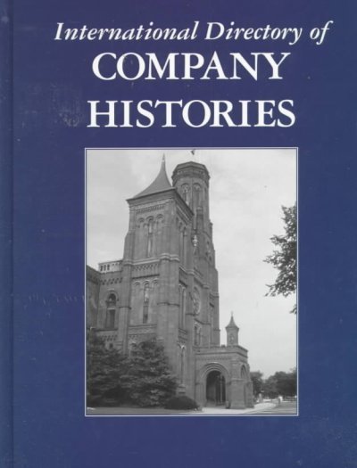 International Directory of Company Histories