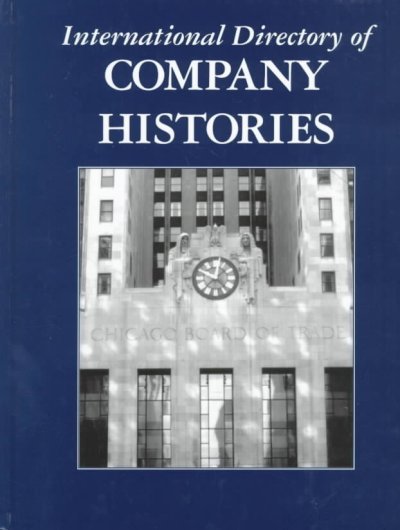 International Directory of Company Histories