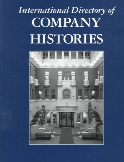 International Directory of Company Histories