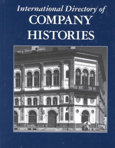 International Directory of Company Histories