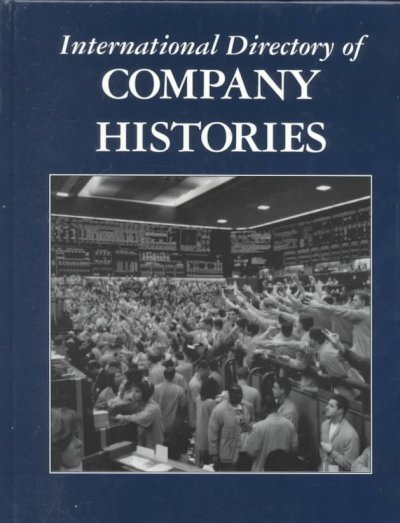 International Directory of Company Histories