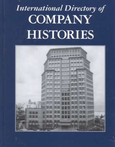 International Directory of Company Histories