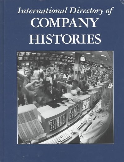 International Directory of Company Histories