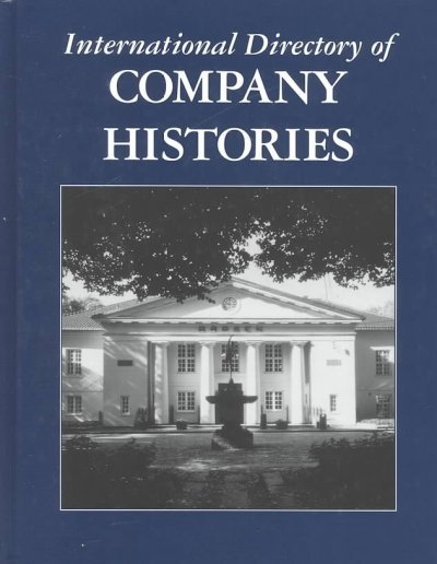 International Directory of Company Histories