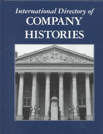 International Directory of Company Histories