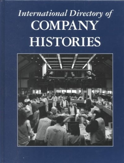 International Directory of Company Histories