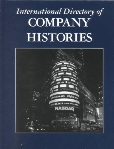 International Directory of Company Histories