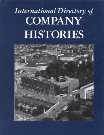 International Directory of Company Histories