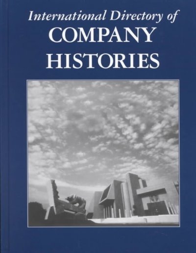 International Directory of Company Histories