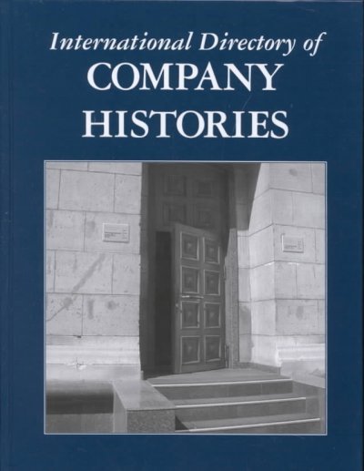 International Directory of Company Histories