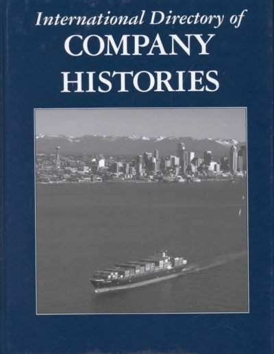 International Directory of Company Histories