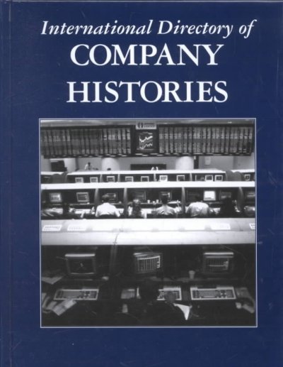 International Directory of Company Histories