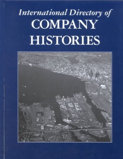 International Directory of Company Histories