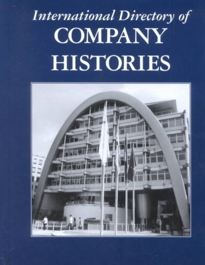 International Directory of Company Histories