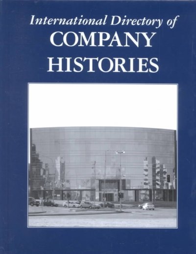 International Directory of Company Histories