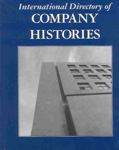 International Directory of Company Histories