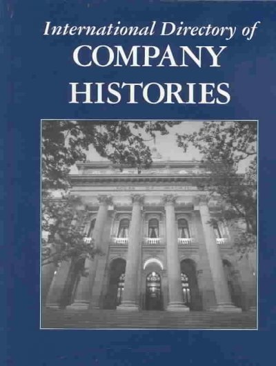 International Directory of Company Histories