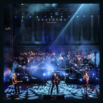 Anathema (아나테마) - Untouchable [2LP]