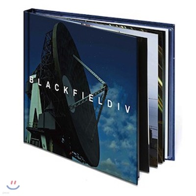 Blackfield - IV (Limied Edition)
