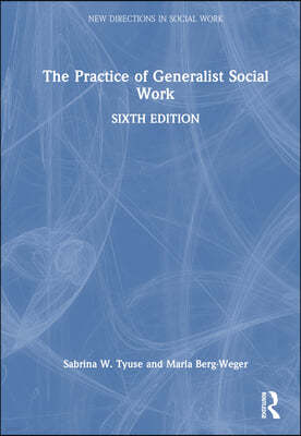 Practice of Generalist Social Work