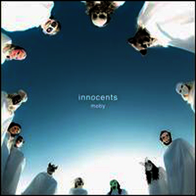 Moby — Innocents 앨범 커버