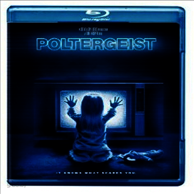 Poltergeist (폴터가이스트) (Blu-ray) (1982)