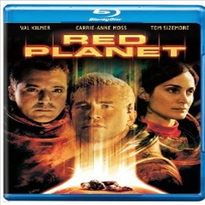 Red Planet (레드 플레닛) (한글무자막)(Blu-ray) (2000)