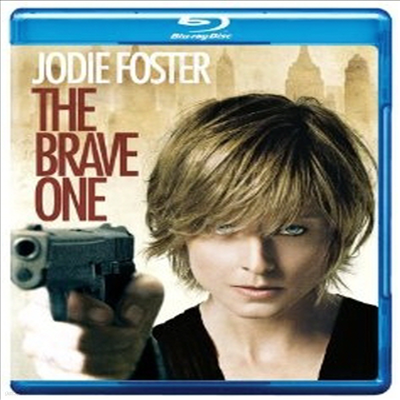 The Brave One (극̺ ) (ѱ۹ڸ)(Blu-ray) (2007)