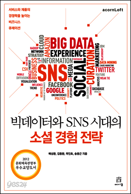 빅데이터와 SNS 시대의 소셜 경험 전략