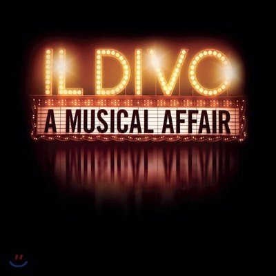 Il Divo ( ) - A Musical Affair (CD+DVD Deluxe Gift Edition)
