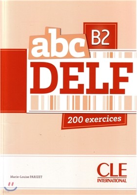 ABC Delf B2 (+ Corriges, CD MP3)