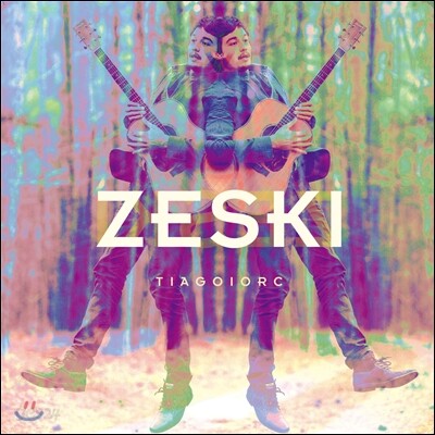 Tiago Iorc - Zeski (Korean Special Edition)