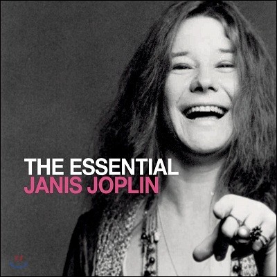 Janis Joplin - The Essential Janis Joplin