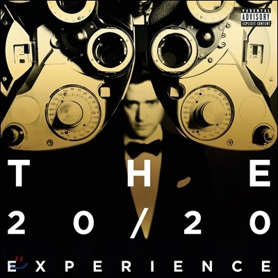 Justin Timberlake - The 20-20 Experience: 2 Of 2 (Deluxe Edition)