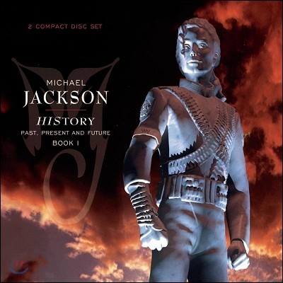 Michael Jackson (마이클 잭슨) - History: Past, Present And Future - Book I